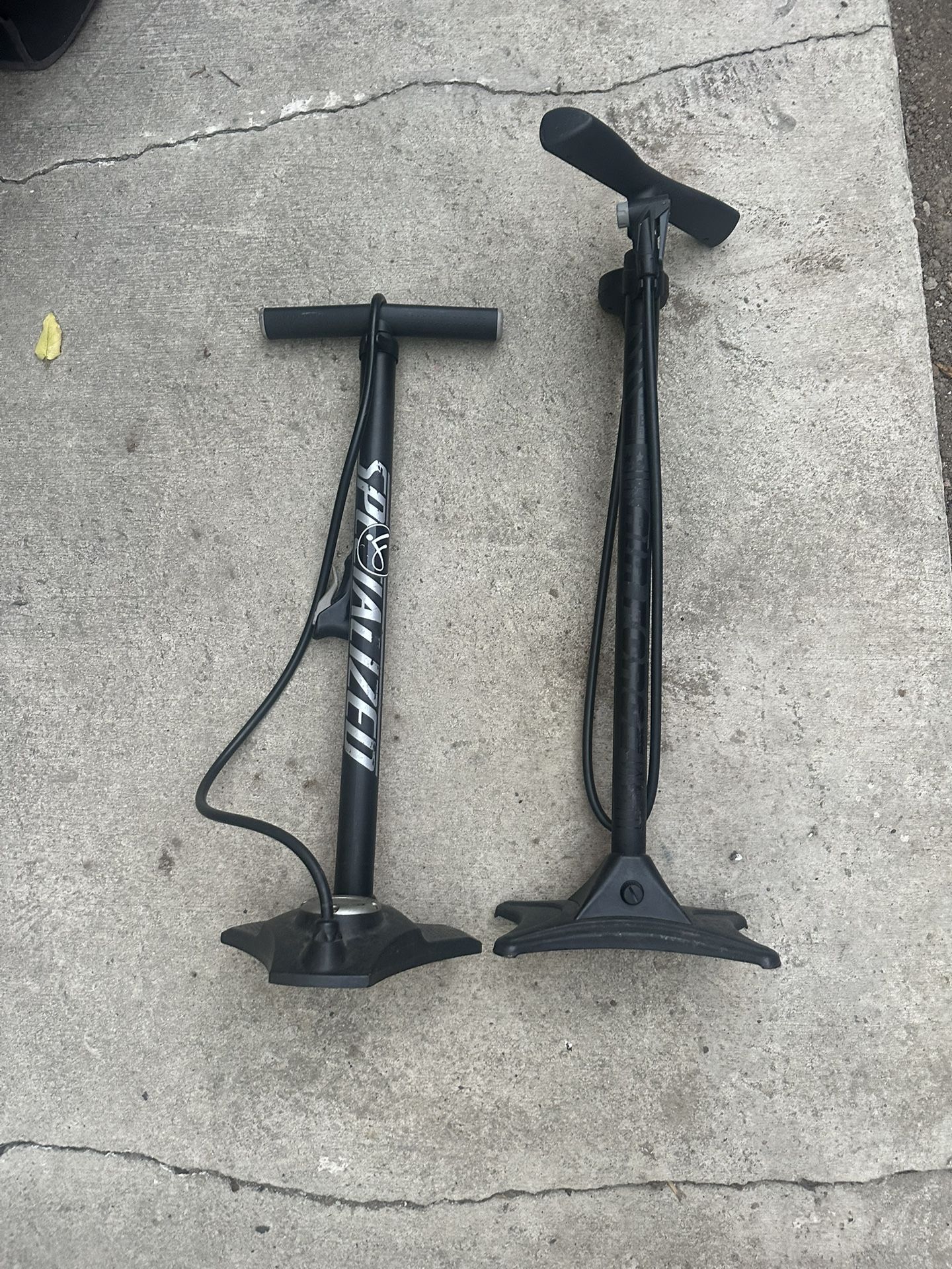 Bike Pumps
