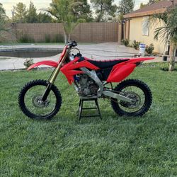 CRF250R