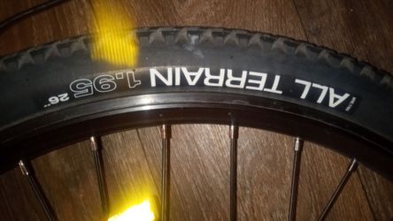 Ebike wheel mortor And front wheel