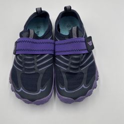 Merence Blue Purple Swim Beach Water Shoes Youth Size 1 EUR 32