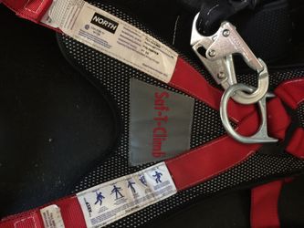 Safety harness