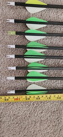 Arrows - Like New (Carbon & Metal) $40
