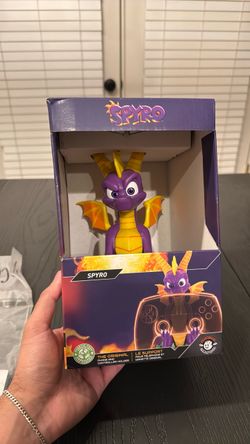 Spyro Controller Holder