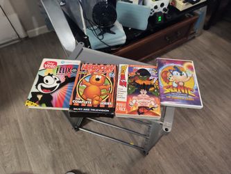 40 Hours Of Good Cartoons 