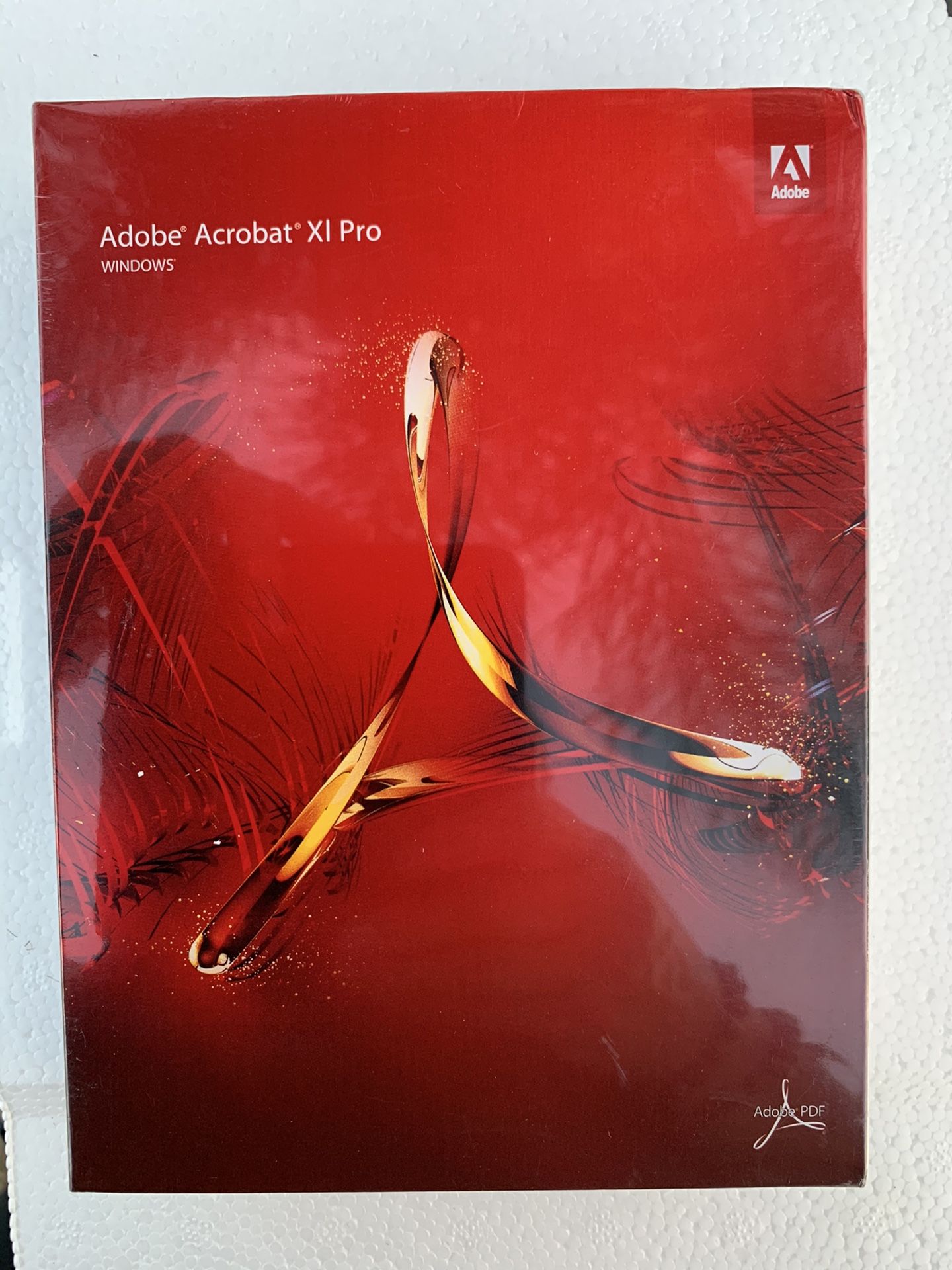 Adobe Acrobat XI Pro for windows new in sealed package