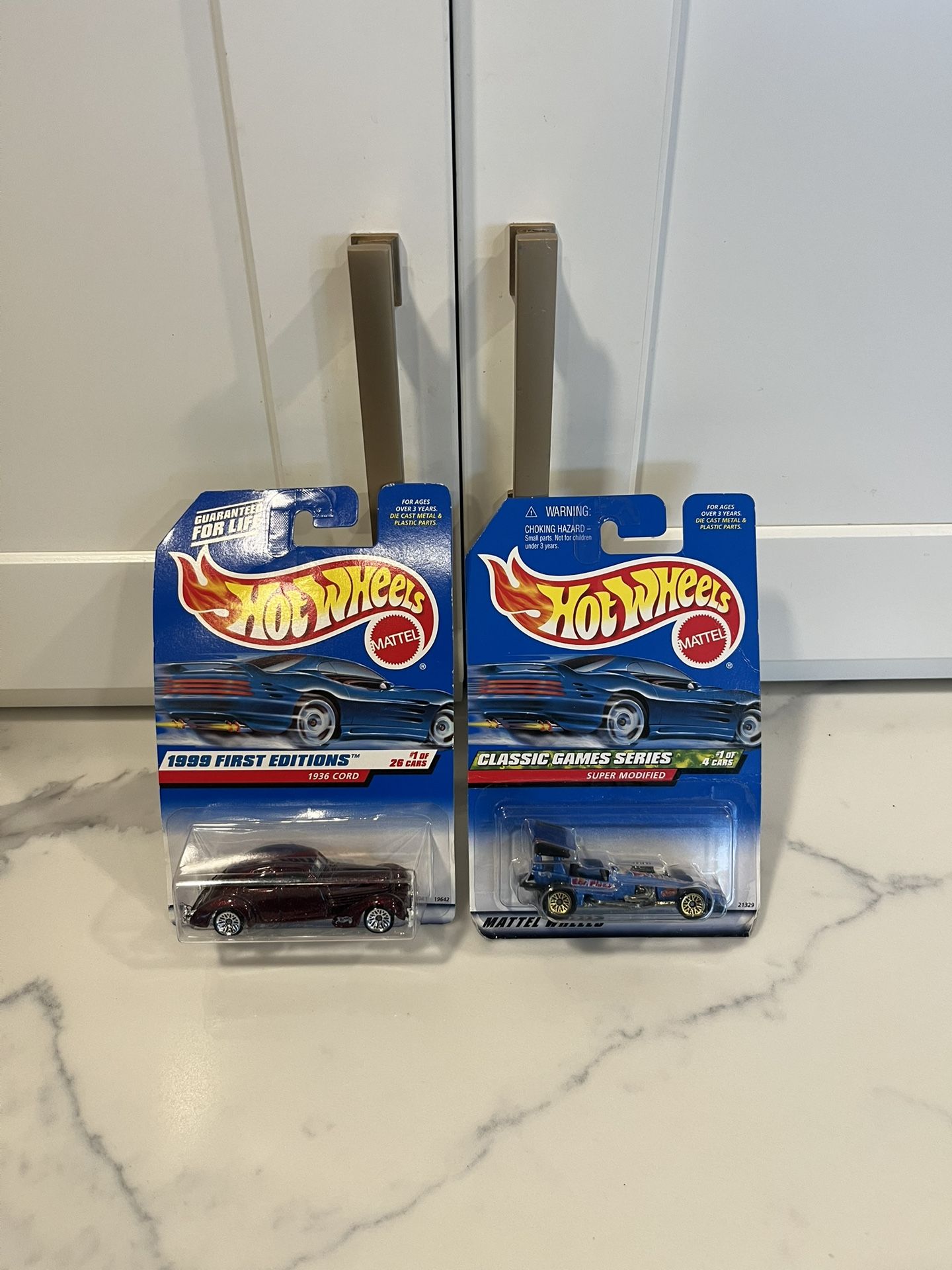 Vintage Hot Wheels
