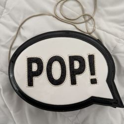 Limited Edition Kate Spade Crossbody Pop Novelty Bag Purse 