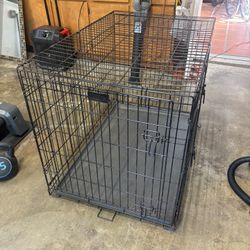 XL Pet Co Dog Cage