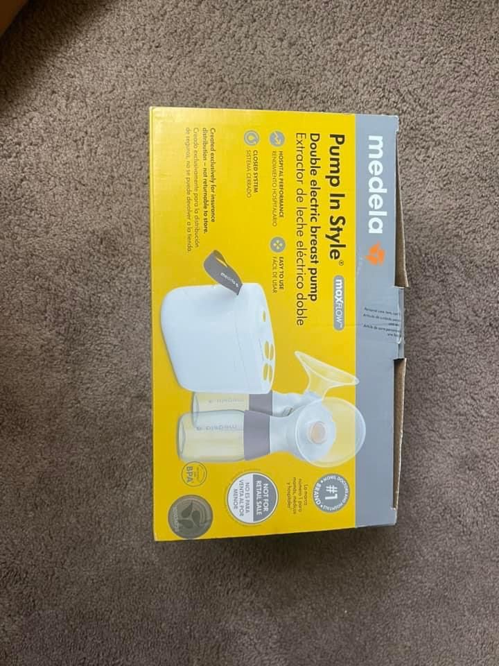 Breast Pump 