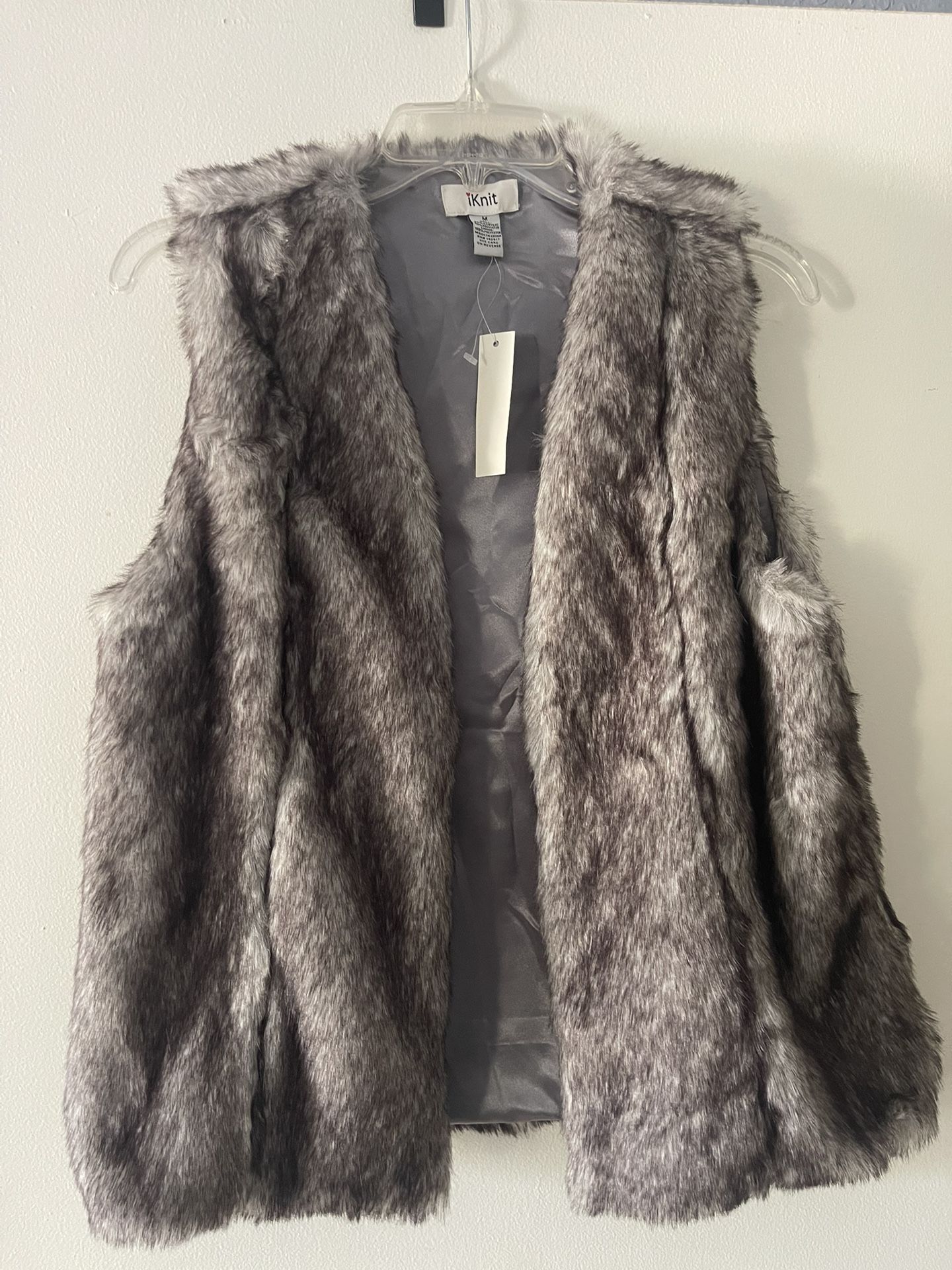 Fur Vest