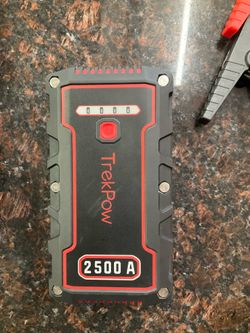 TREKPOW CAR BATTERY