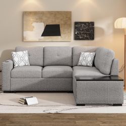 Sectional Sofa Bed 