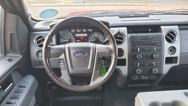 2012 Ford F150 SuperCrew Cab