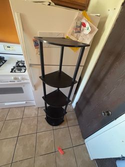 5 level shelf