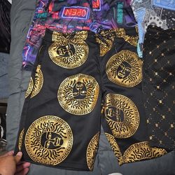 Shorts Brand Drill And Fresh Brand