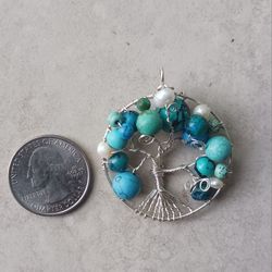 Tree Of Life Pendant