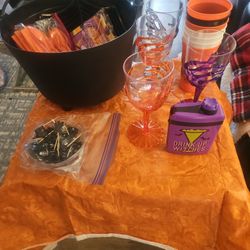 Halloween Party Supplies