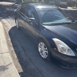 2012 Nissan Altima