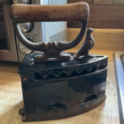 1800”s  Cast Iron 