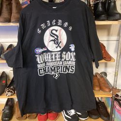 Chicago White Sox 2005 American League Champions 