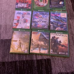 Xbox Games Buy Individually Or Buy All