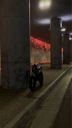 Snapcycle Warrior