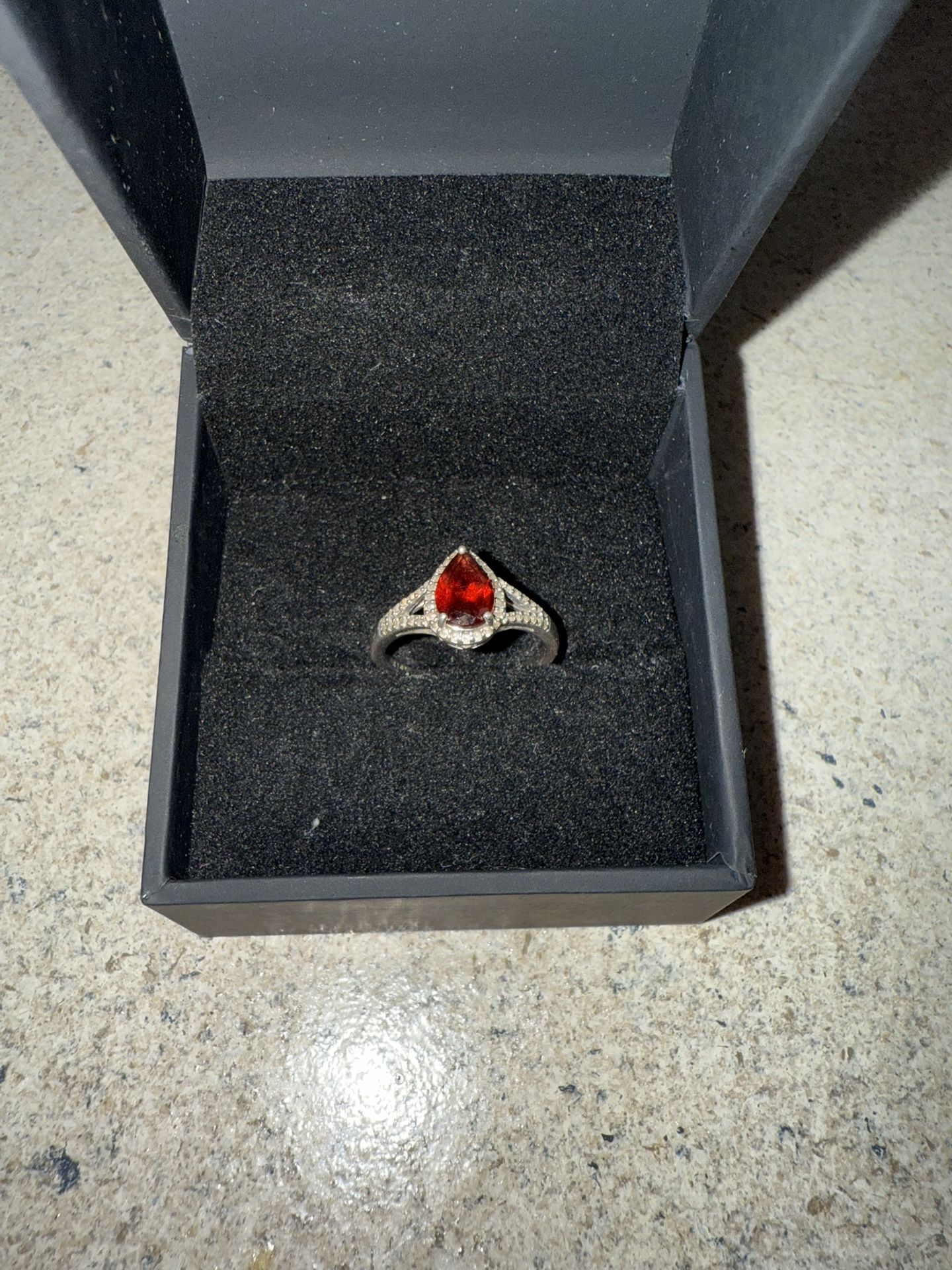 Zales Ring  