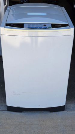 GE Spacemaker 2.5 cu ft Washing Machine