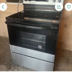 Electric Stove 