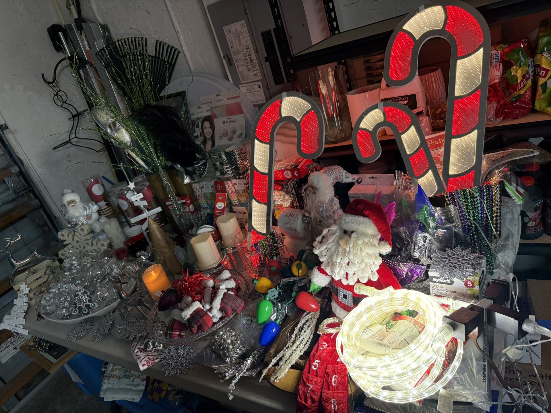 New Christmas Decor and more Starting $1