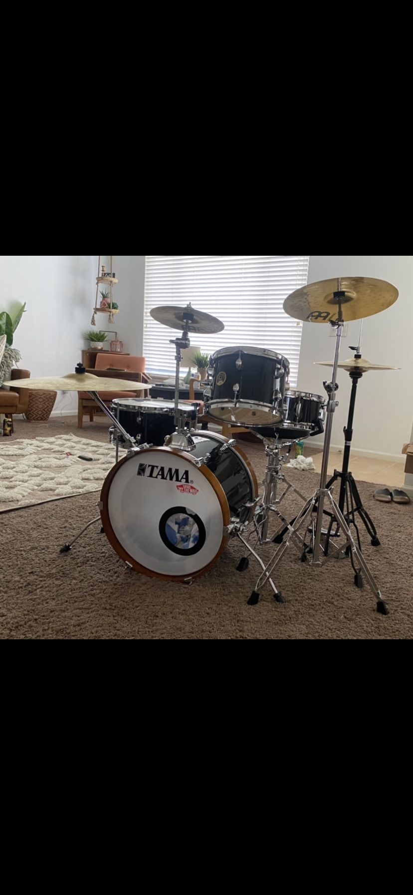 TAMA drum Set 