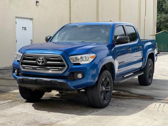 2016 Toyota Tacoma