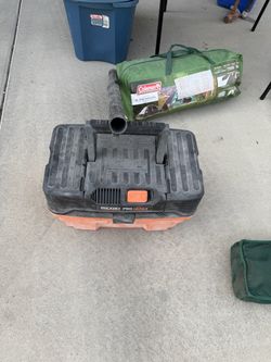 Shop vac