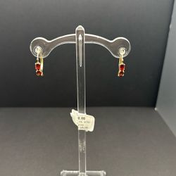 Hoop Earrings 14k