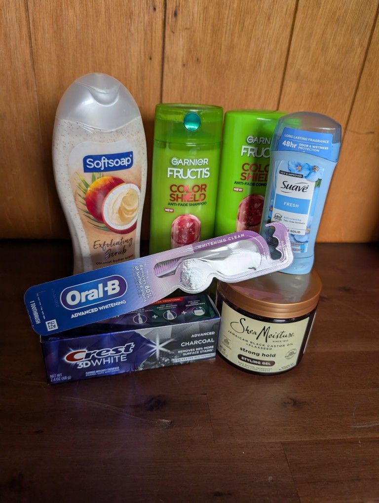 Personal Care Bundle