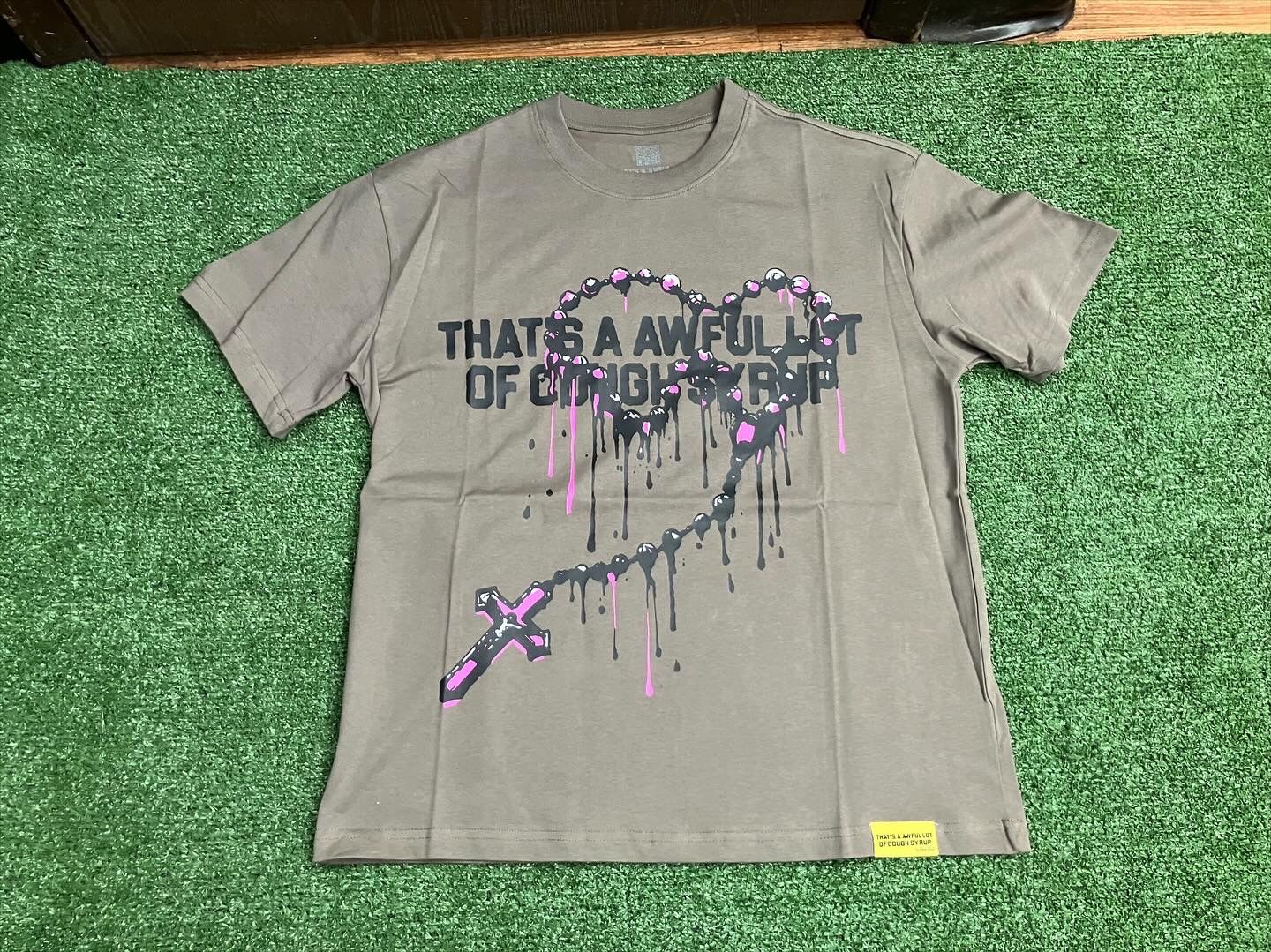 Hellstar T-Shirt Size Small