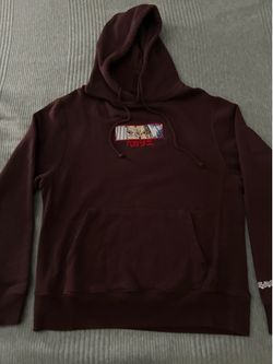 Hypland Yugioh Pegasus eyes Hoodie Medium