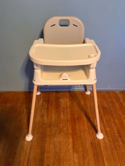 Highchair Collapsible