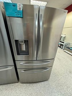 4-Door FlexZone French Door Refrigerator