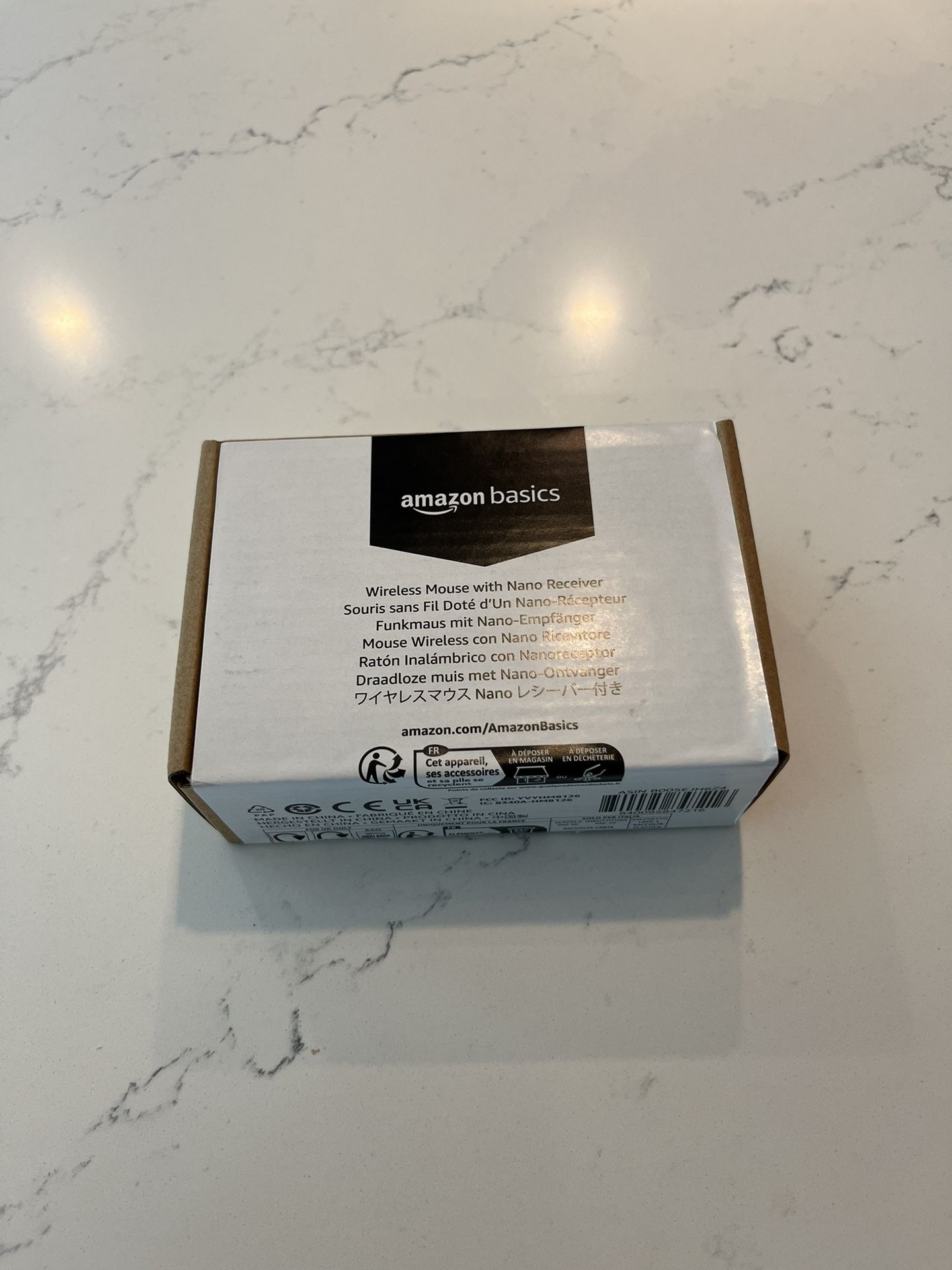 Amazon basics Wireless Mouse