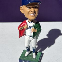 Julio Urías LA Dodgers Bobblehead