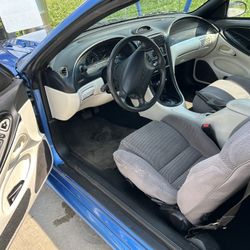 1994 Ford Mustang