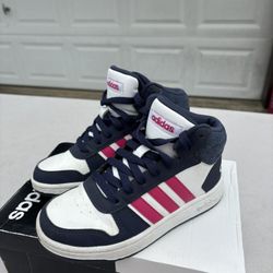 Adidas Hoops Mid 2.0k Shoes