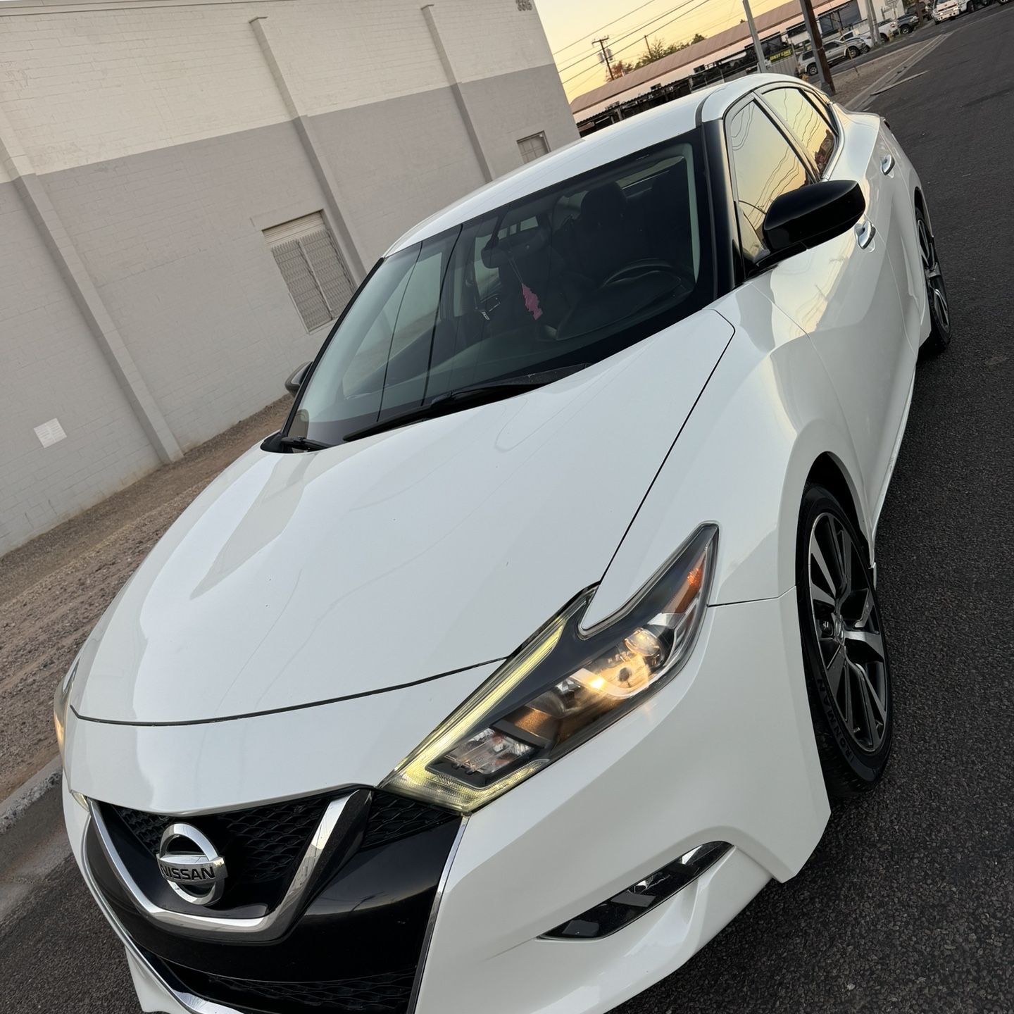 2018 Nissan Maxima