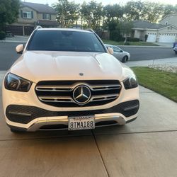 2020 Mercedes-Benz GLE