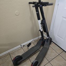 Electric Scotter Nibot By Segway