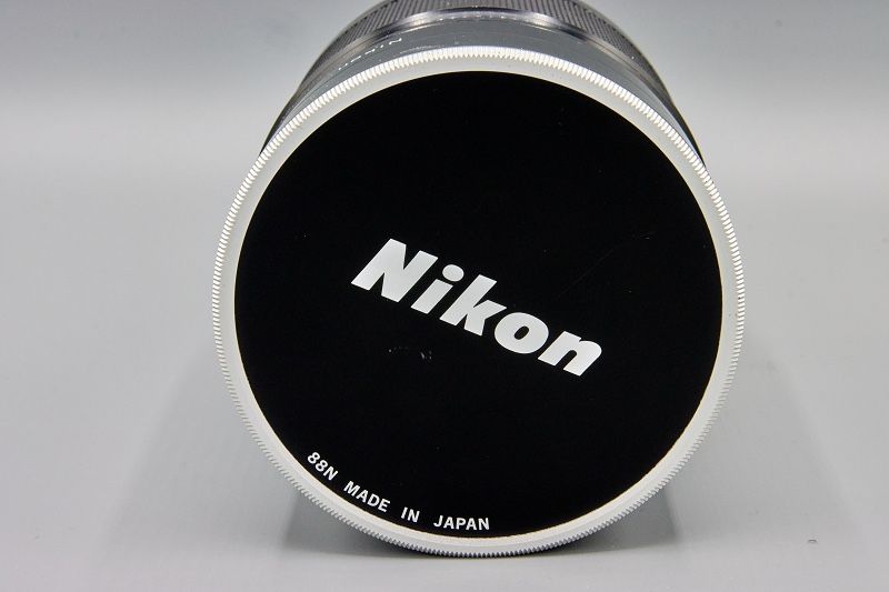 Nikon reflex 500mm with Pentax K Mount Used Reflex-NIKKOR.C 1:8 f500mm Mint (case shows age)
