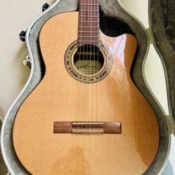 Brand New Kremona Verea Guitar – $1,400 Value!