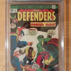 GRADED COMIC BOOKS ALL FOR...