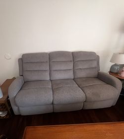 Old Cannery Electronic Recliner